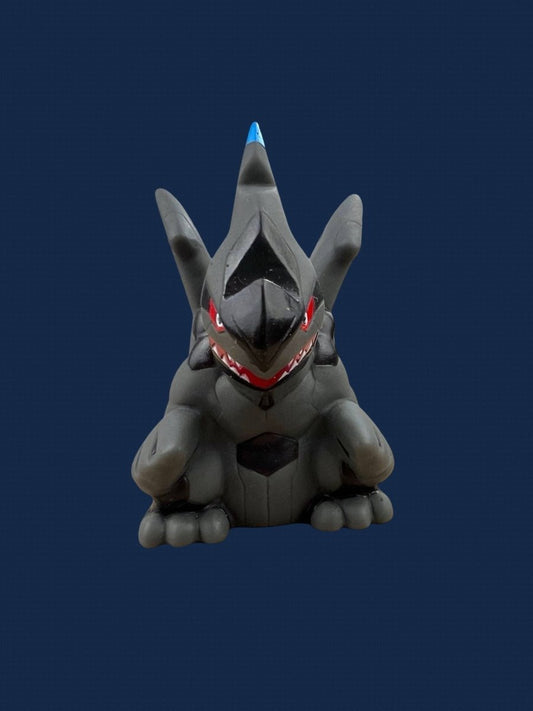 pokémon - FIGURINE POKÉMON DOIGT ZEKROM - Figurine acheter des produits pokémon chez le repaire du collectionneur