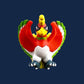pokémon - FIGURINE POKÉMON HO - OH - Figurine acheter des produits pokémon chez le repaire du collectionneur