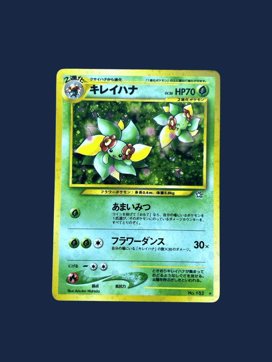 pokémon - Joliflor neo genesis - Wizard acheter des produits pokémon chez le repaire du collectionneur