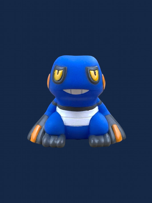 FIGURINE POKÉMON DOIGT CRADOPAUD - Lerepaireducollectionneur - Figurine