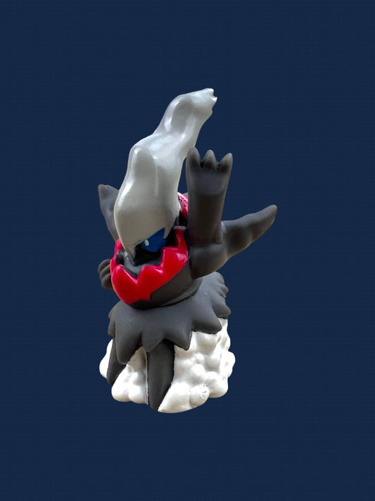 FIGURINE POKÉMON DOIGT DARKRAI - Lerepaireducollectionneur - Figurine