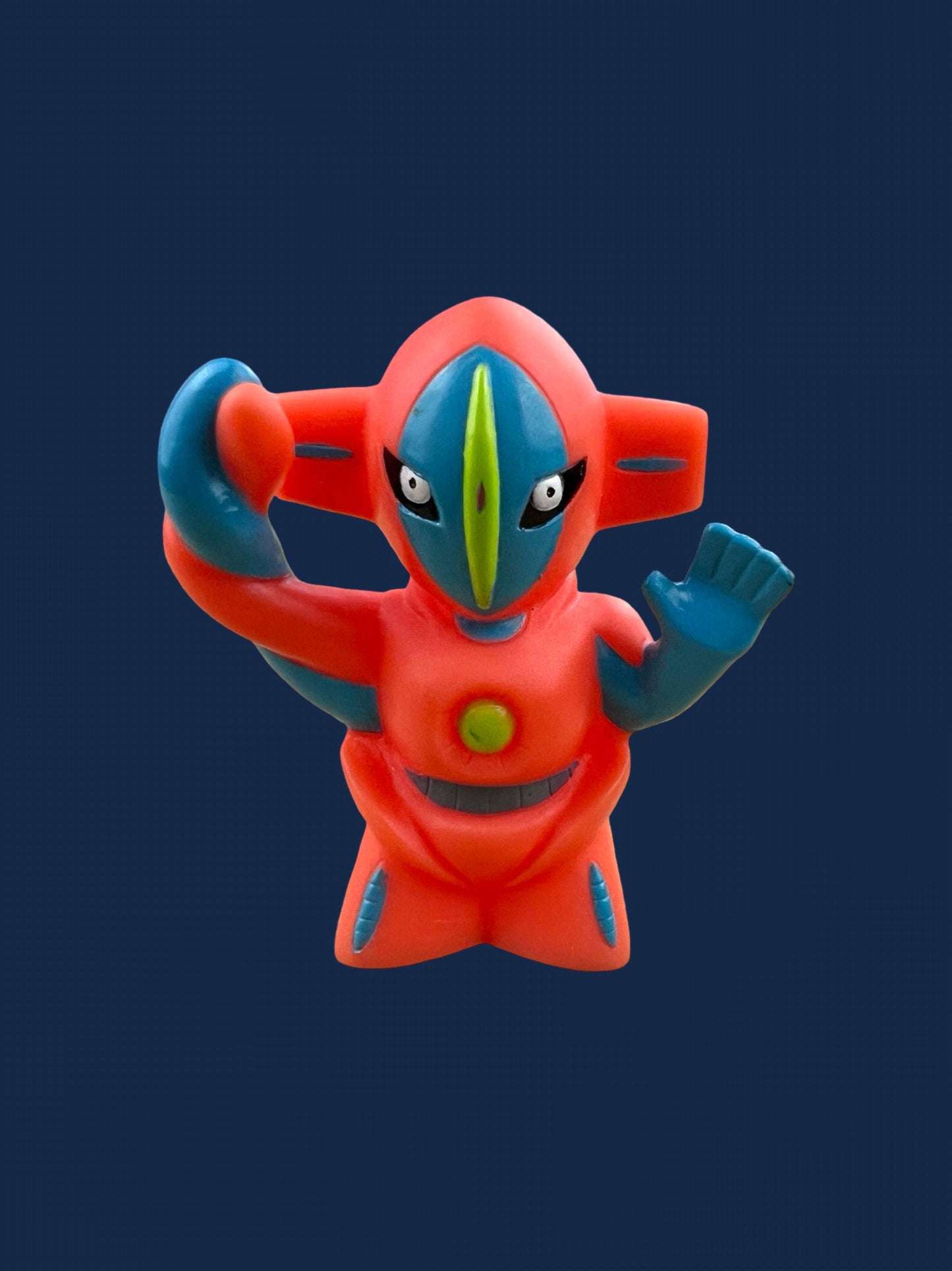 FIGURINE POKÉMON DOIGT DEOXYS - Lerepaireducollectionneur - Figurine