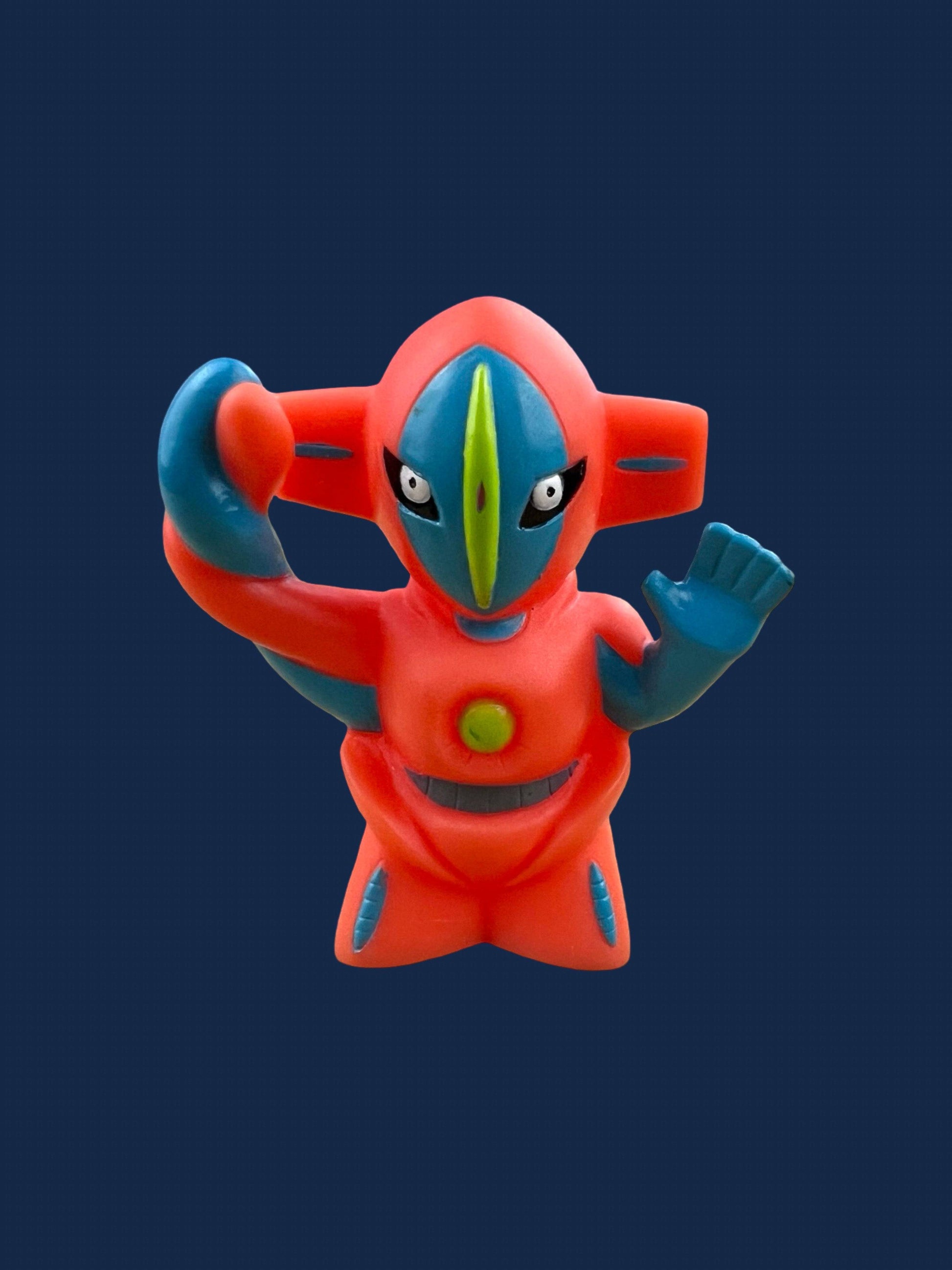 FIGURINE POKÉMON DOIGT DEOXYS - Lerepaireducollectionneur - Figurine