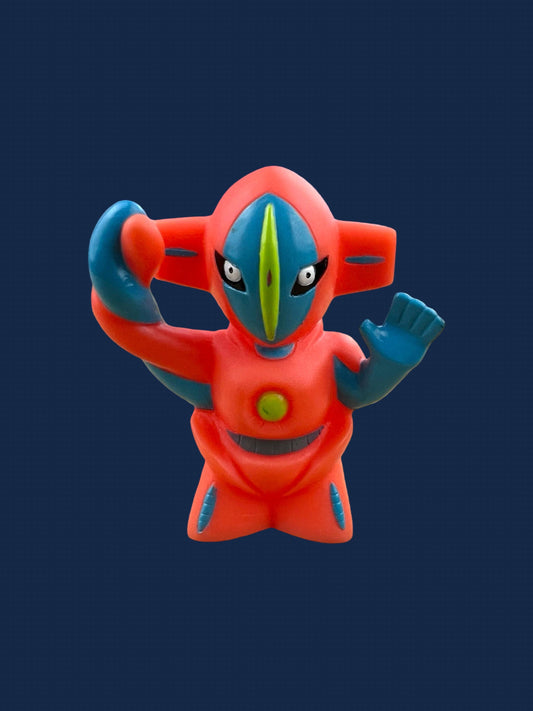 FIGURINE POKÉMON DOIGT DEOXYS - Lerepaireducollectionneur - Figurine