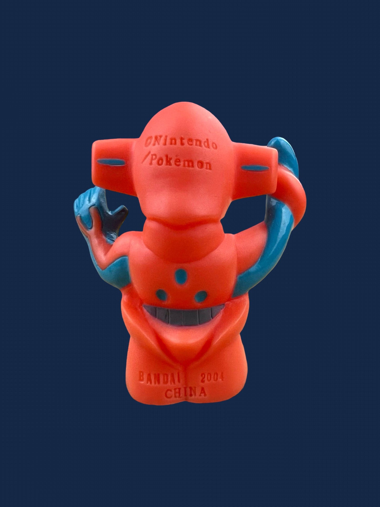 FIGURINE POKÉMON DOIGT DEOXYS - Lerepaireducollectionneur - Figurine