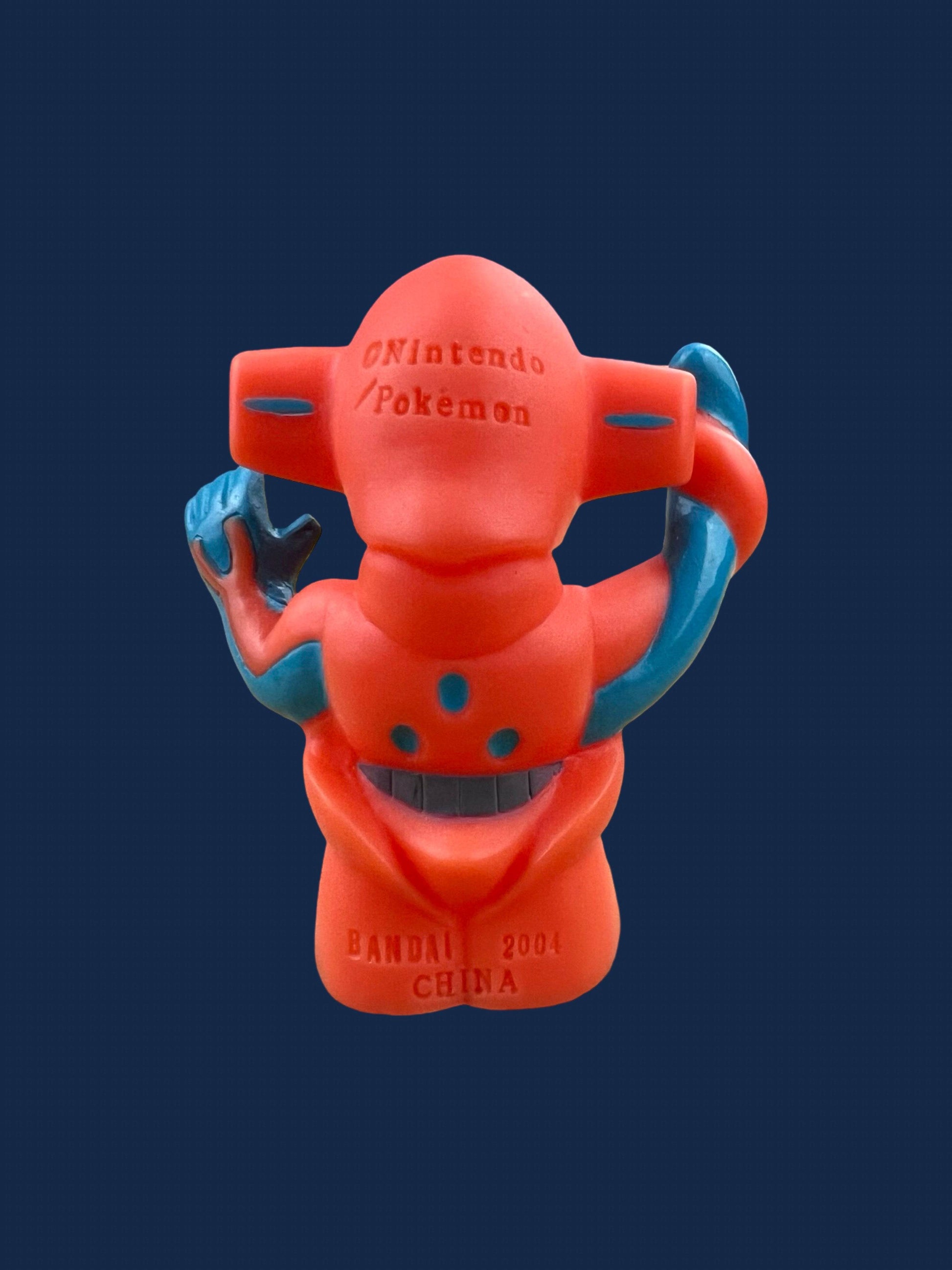FIGURINE POKÉMON DOIGT DEOXYS - Lerepaireducollectionneur - Figurine