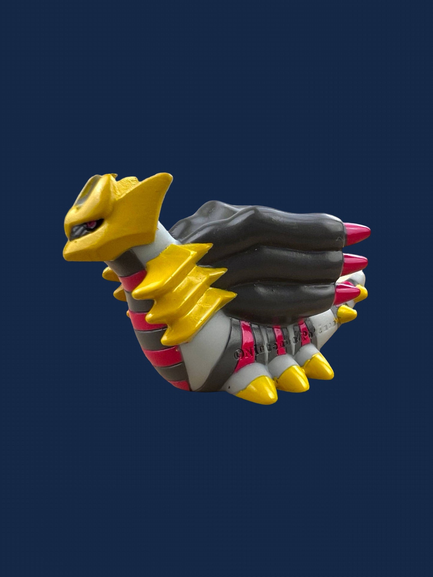 FIGURINE POKÉMON DOIGT GIRATINA - Lerepaireducollectionneur - Figurine