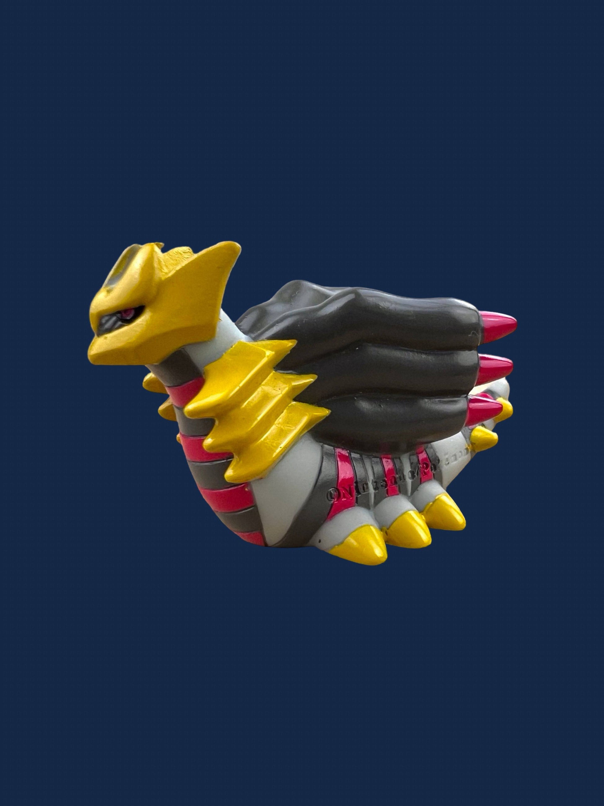 FIGURINE POKÉMON DOIGT GIRATINA - Lerepaireducollectionneur - Figurine