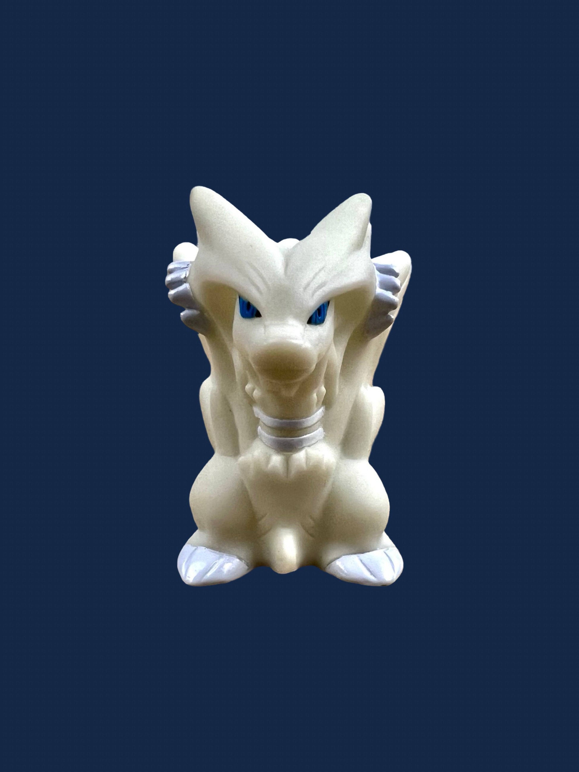 FIGURINE POKÉMON DOIGT RESHIRAM - Lerepaireducollectionneur - Figurine