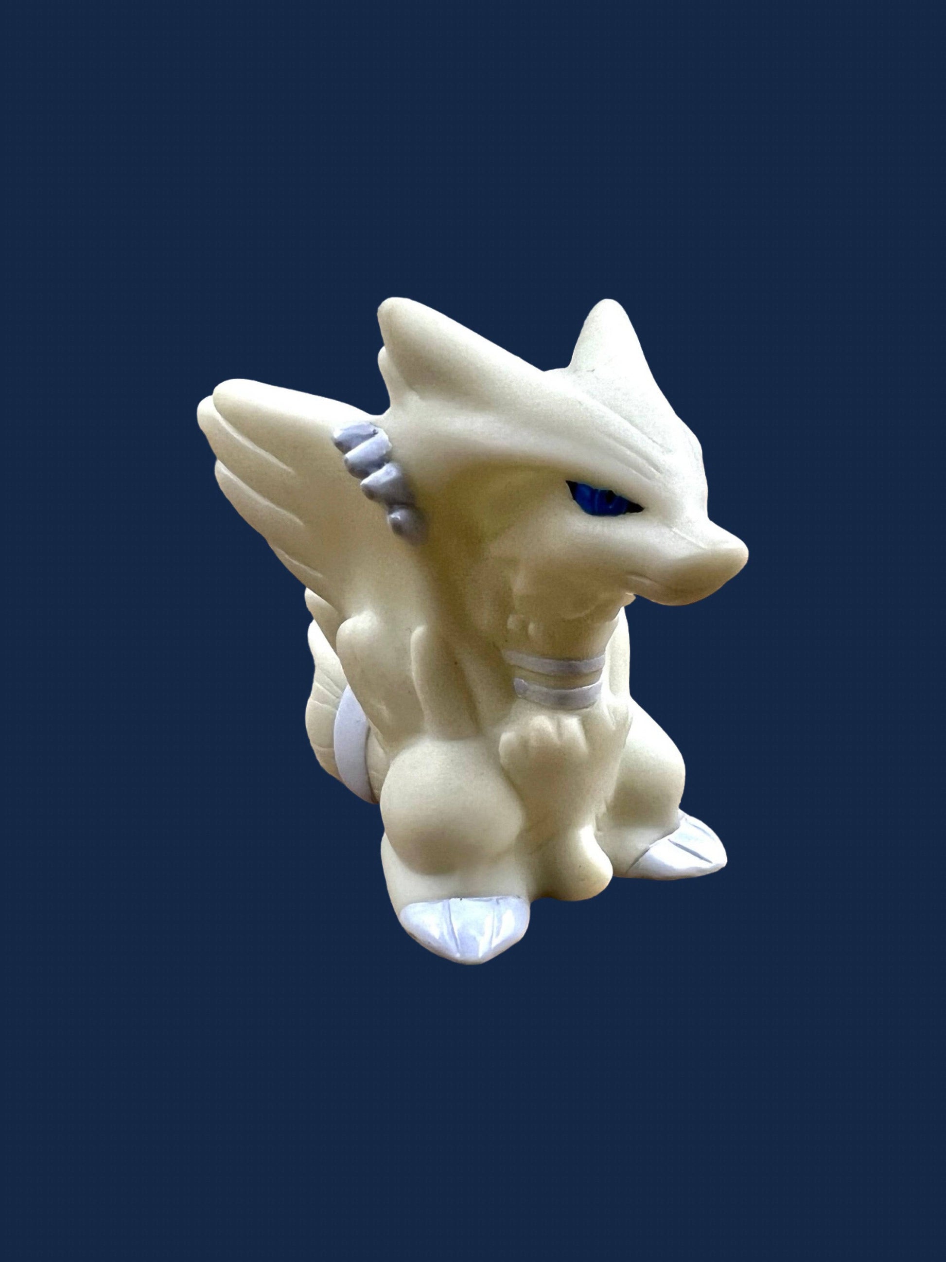 FIGURINE POKÉMON DOIGT RESHIRAM - Lerepaireducollectionneur - Figurine