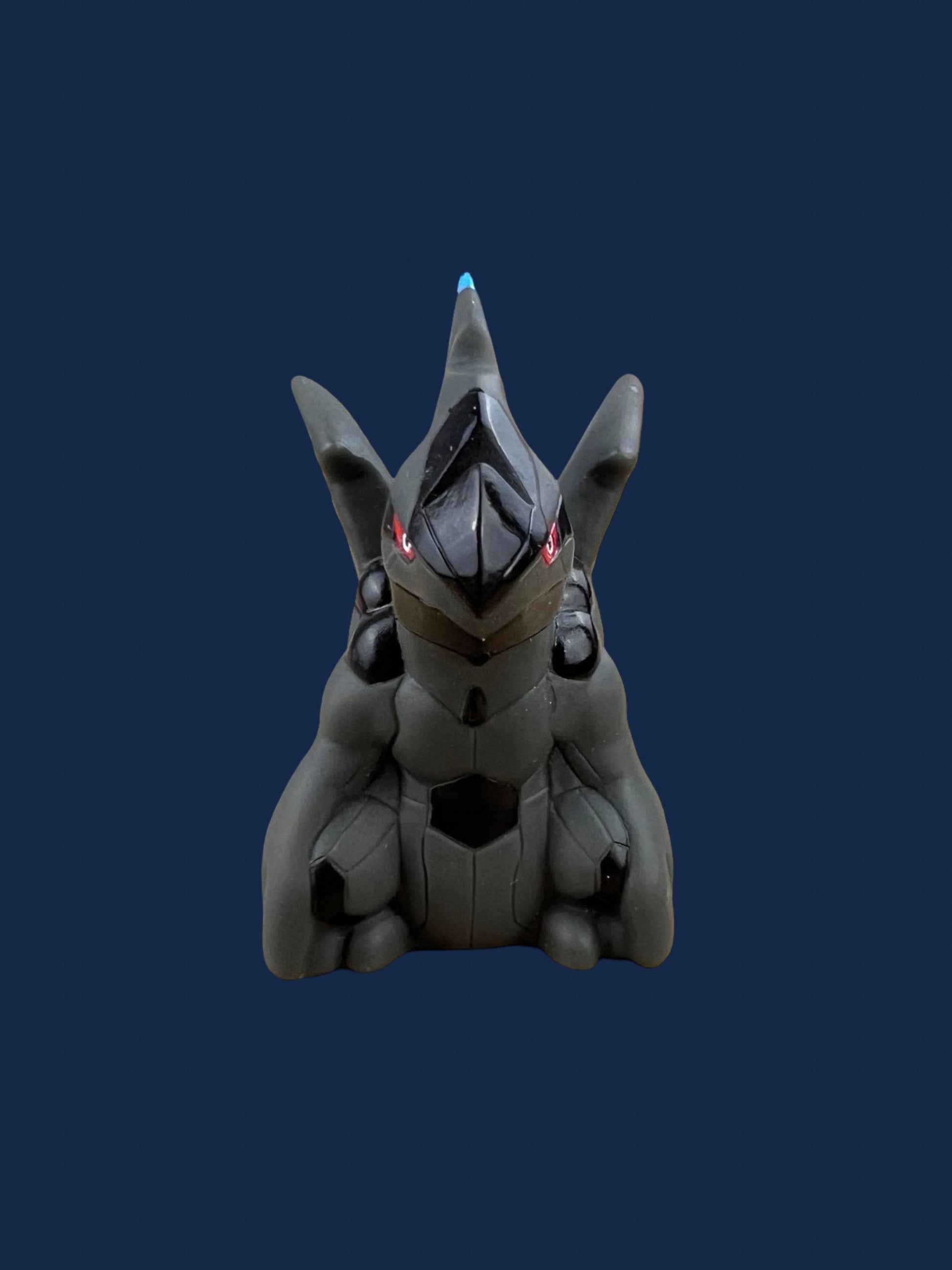 FIGURINE POKÉMON DOIGT ZEKROM - Lerepaireducollectionneur - Figurine