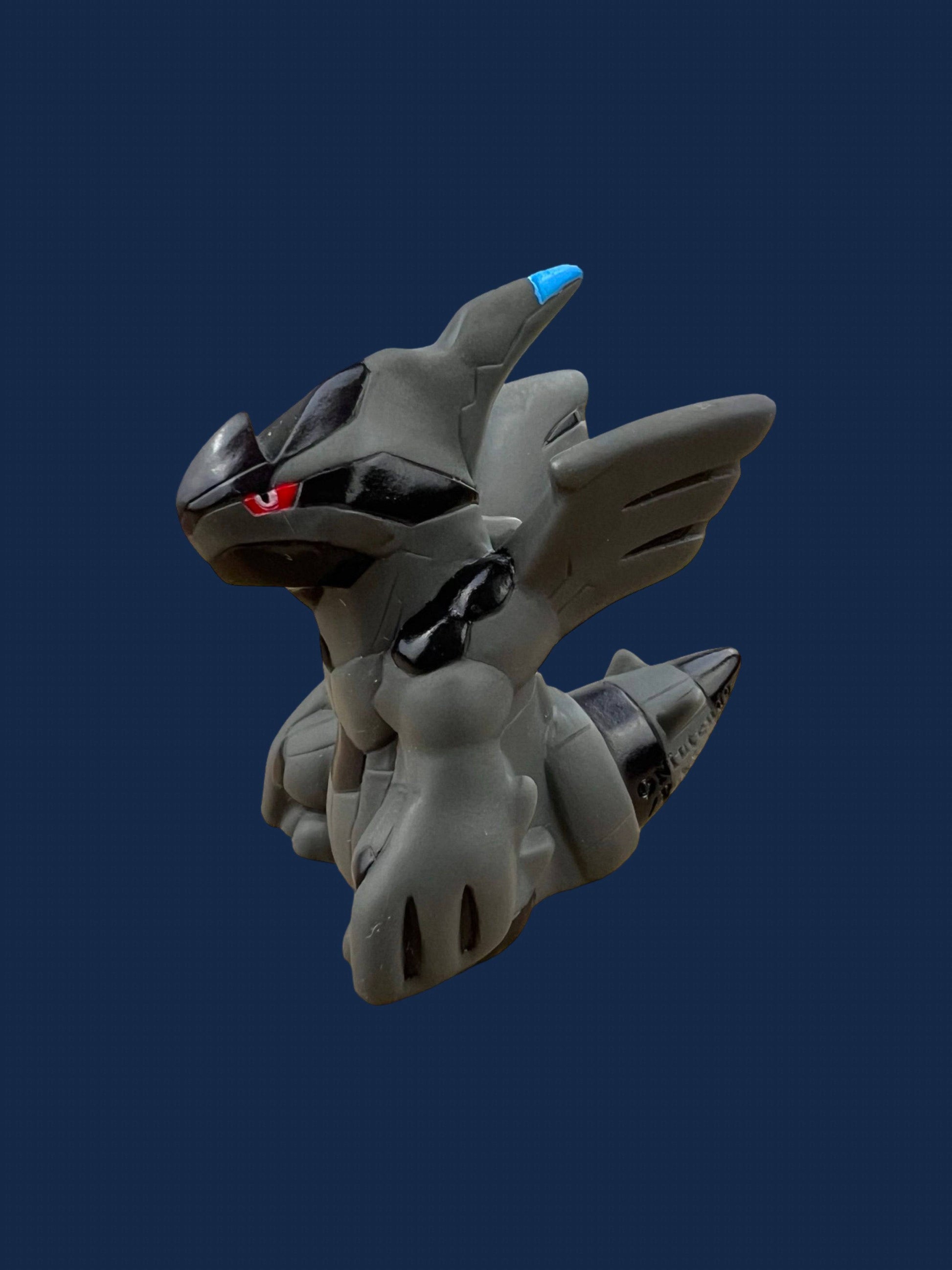 FIGURINE POKÉMON DOIGT ZEKROM - Lerepaireducollectionneur - Figurine