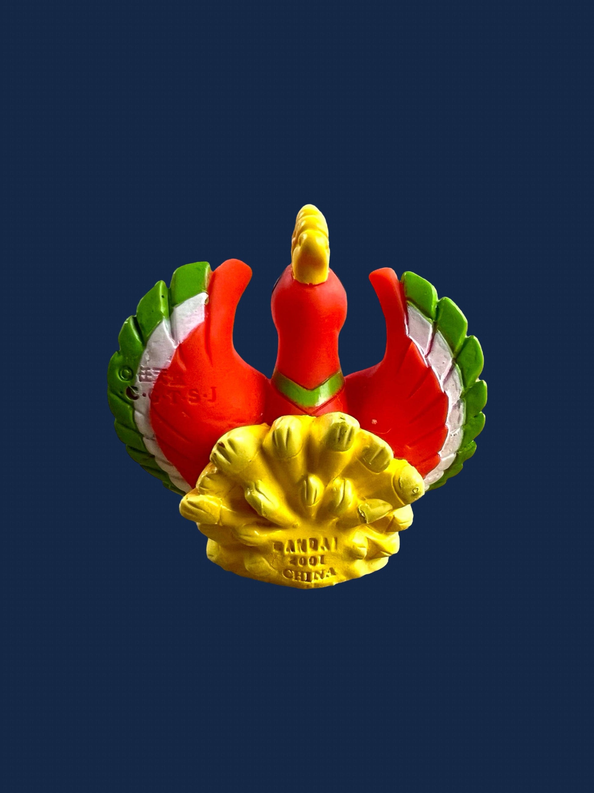FIGURINE POKÉMON HO-OH - Lerepaireducollectionneur - Figurine