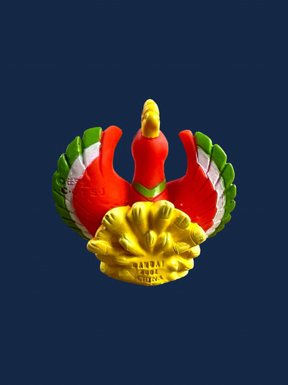 FIGURINE POKÉMON HO-OH - Lerepaireducollectionneur - Figurine