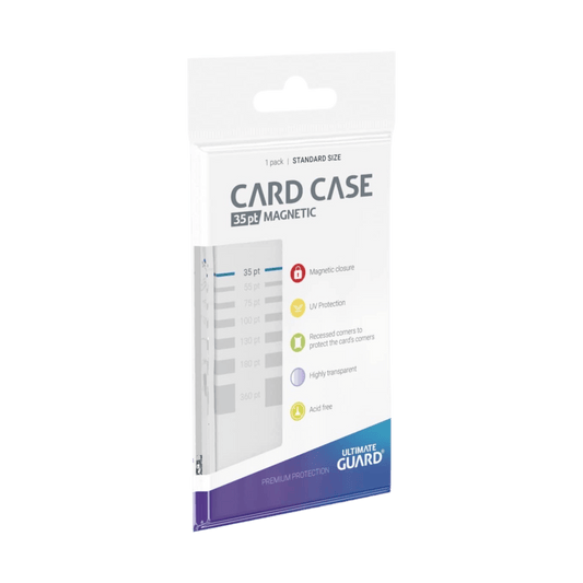 MAGNETIC CARD HOLDER ULTIMATE GUARD - Lerepaireducollectionneur - 