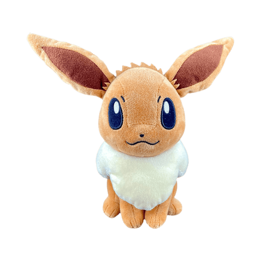 PELUCHE POKÉMON EVOLI - Lerepaireducollectionneur - Peluche