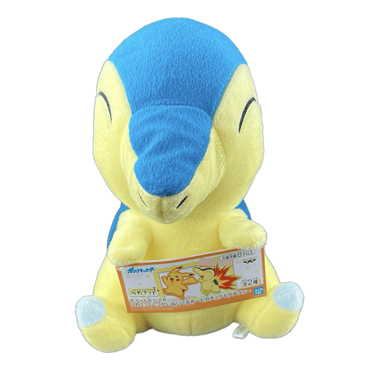 Peluche Pokémon plush pikachu evoli mentali noctali dracaufeu 