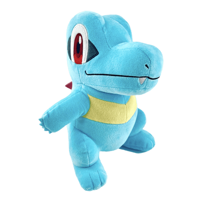 Peluche Pokémon plush pikachu evoli mentali noctali dracaufeu kaiminus