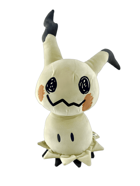 PELUCHE POKÉMON MIMIQUI - Lerepaireducollectionneur - Peluche