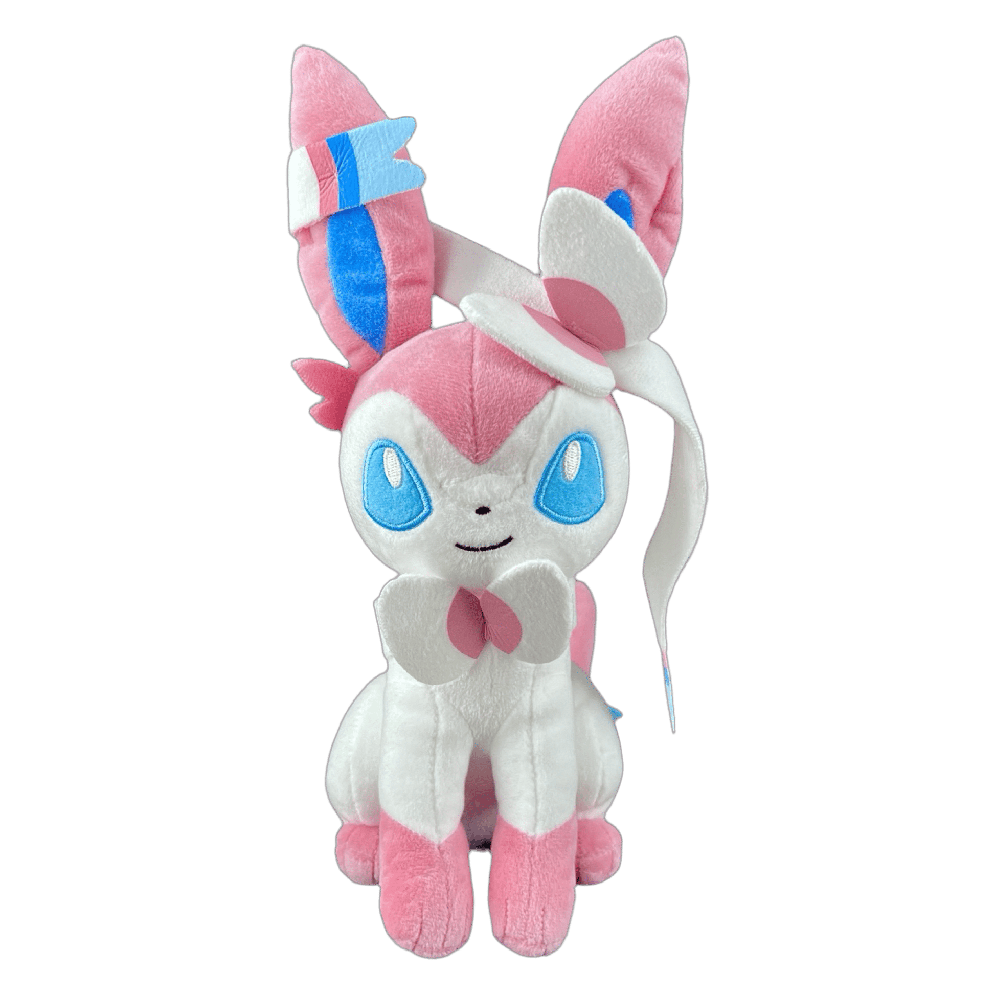 PELUCHE POKÉMON NYMPHALI - Lerepaireducollectionneur - Peluche