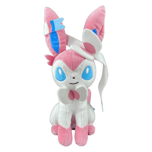 PELUCHE POKÉMON NYMPHALI - Lerepaireducollectionneur - Peluche