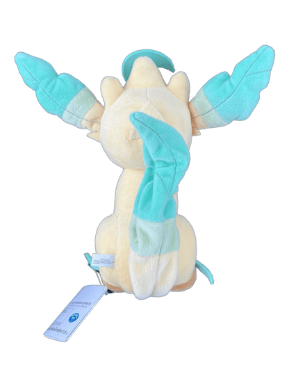 PELUCHE POKÉMON PHYLLALI - Lerepaireducollectionneur - Peluche