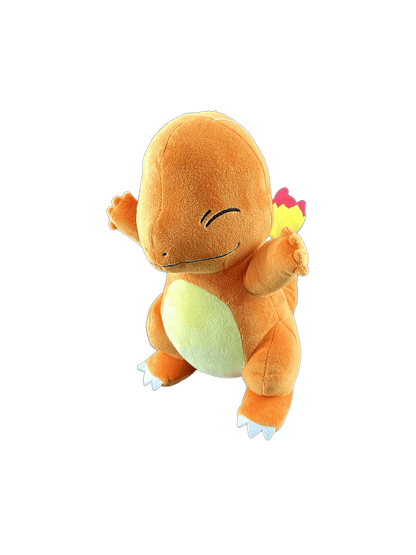 Peluche Pokémon plush pikachu evoli mentali noctali dracaufeu 