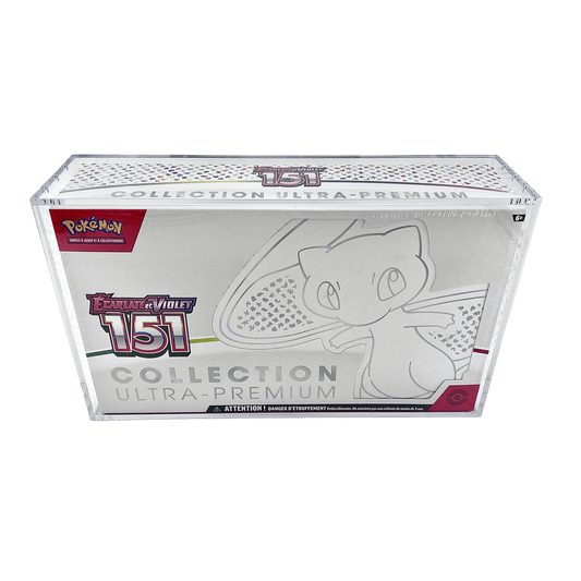 Protection acrylique UPC mew 151 