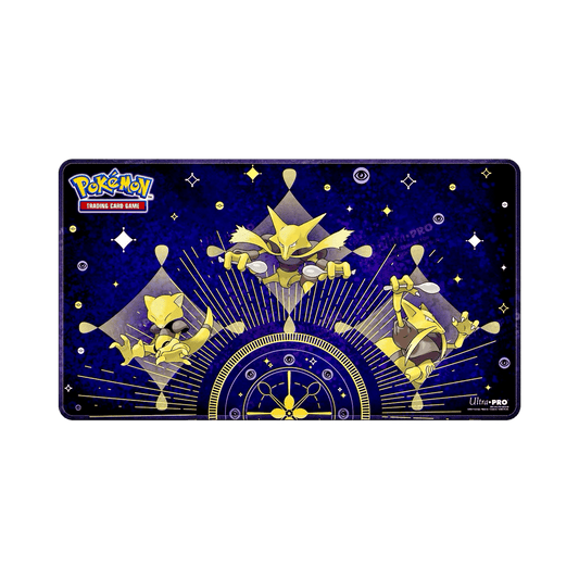 Playmate Pokemon tapis de jeu