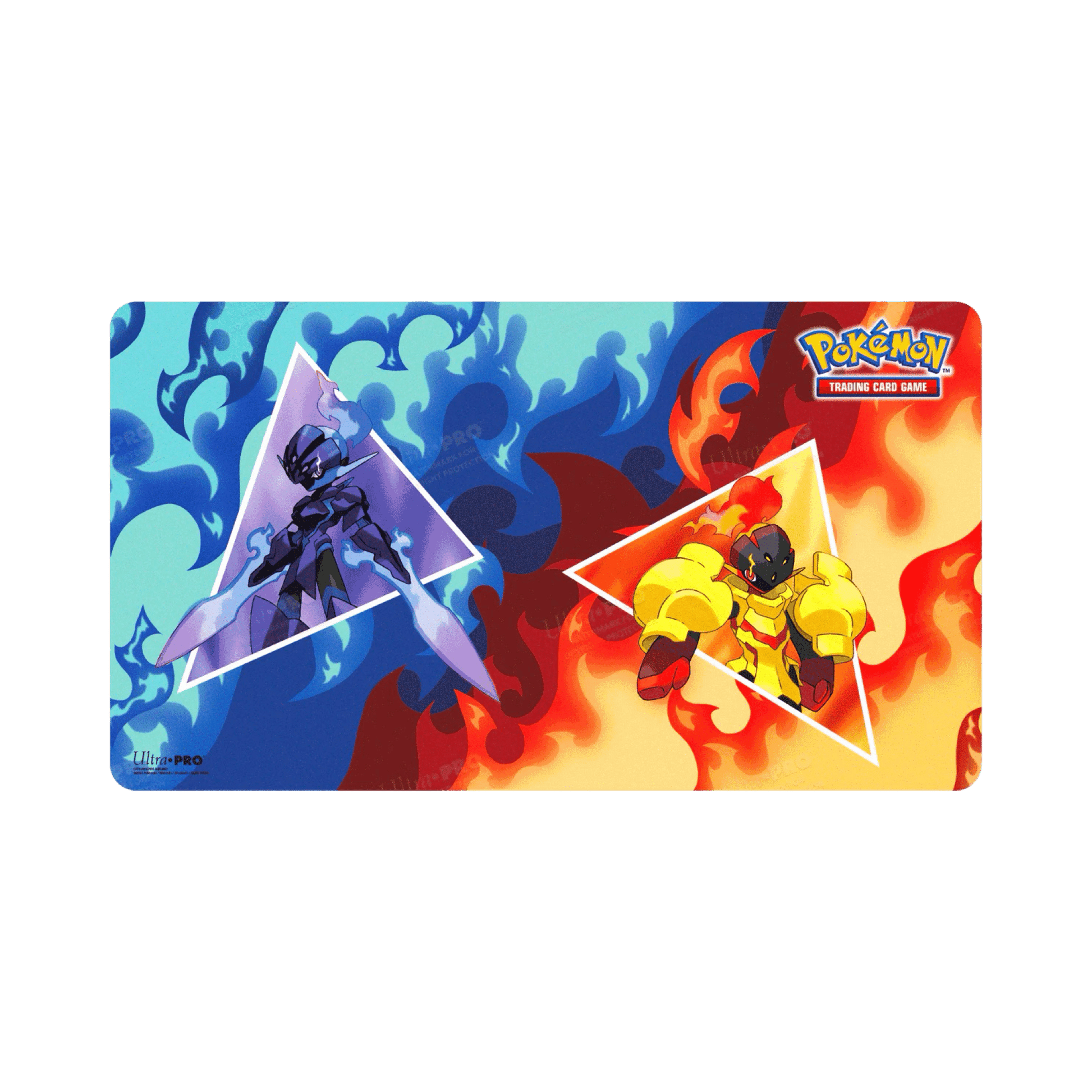 Playmate Pokemon tapis de jeu 