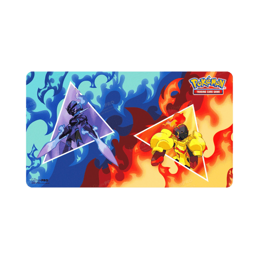 Playmate Pokemon tapis de jeu 
