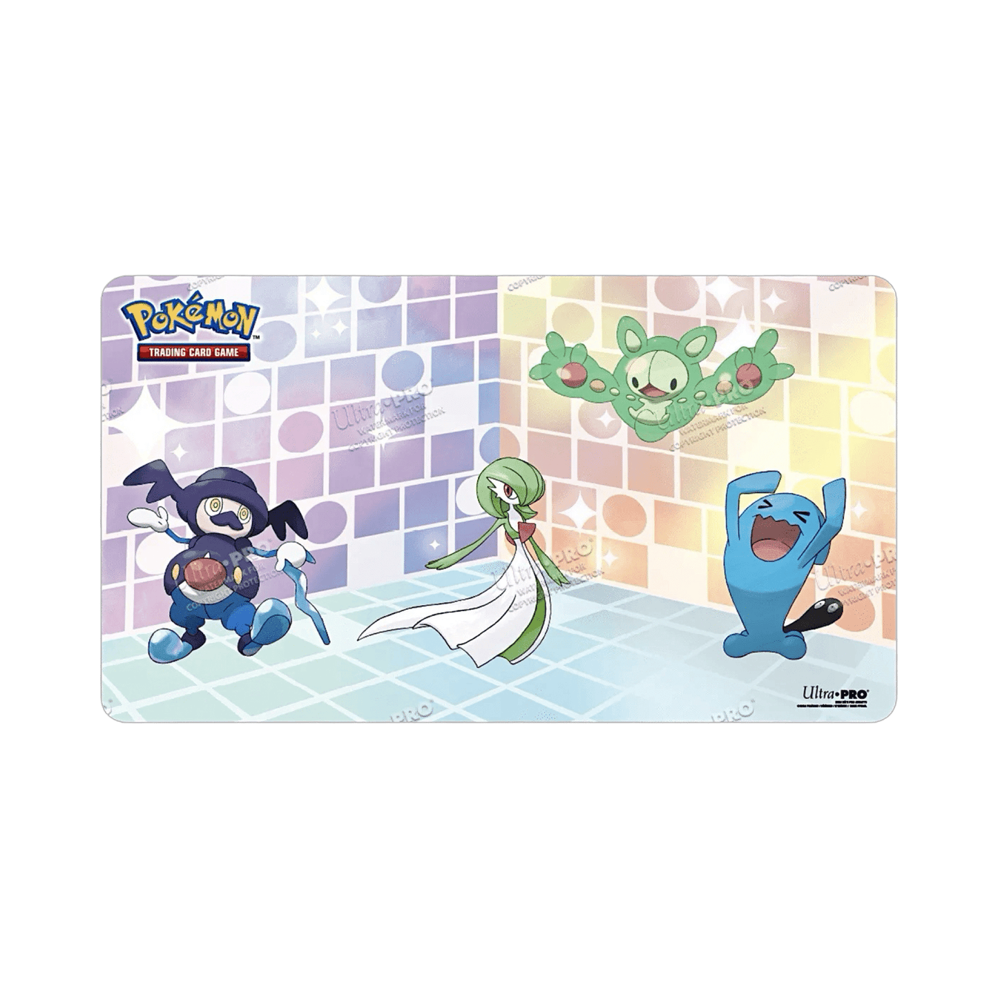 Playmate Pokemon tapis de jeu 