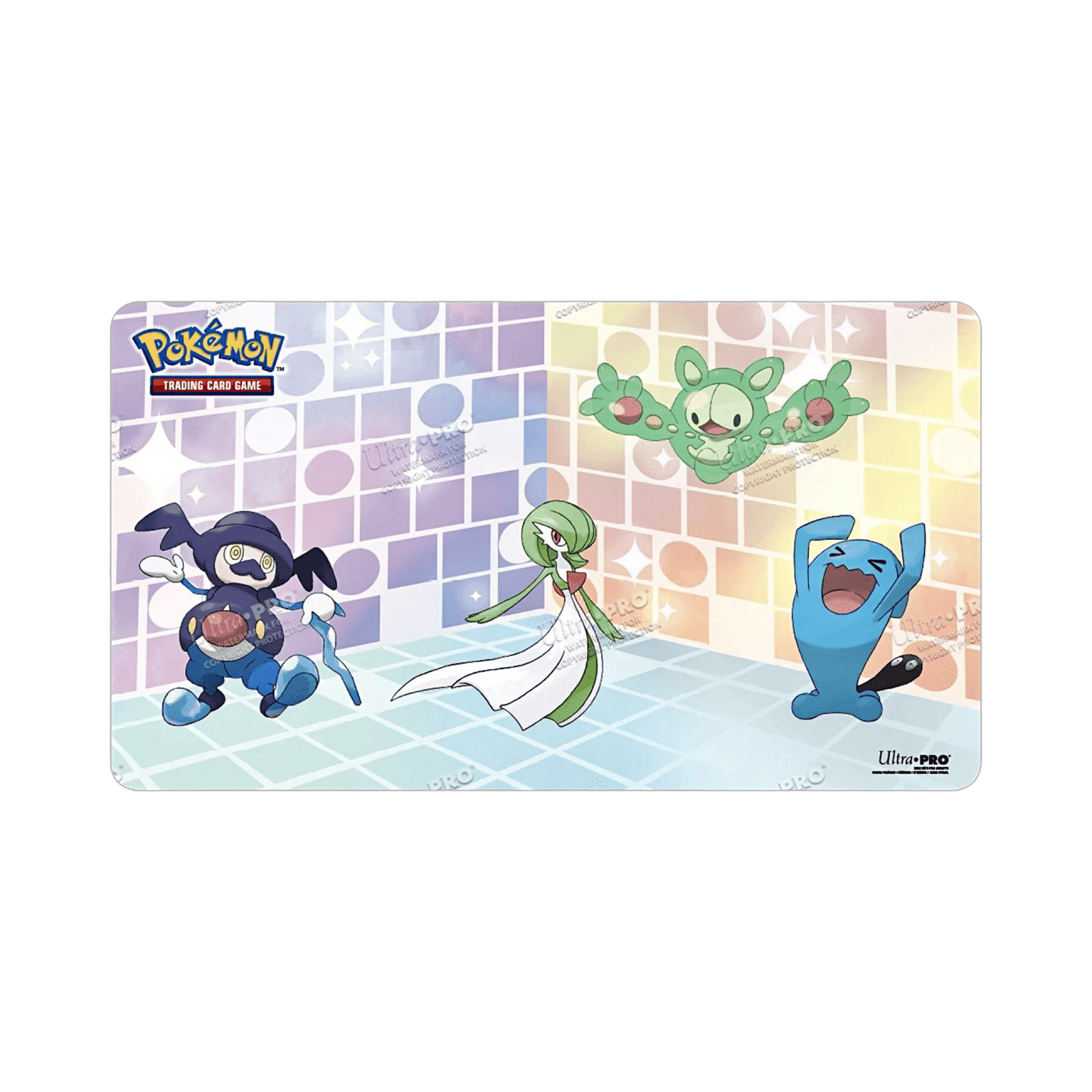 Playmate Pokemon tapis de jeu 