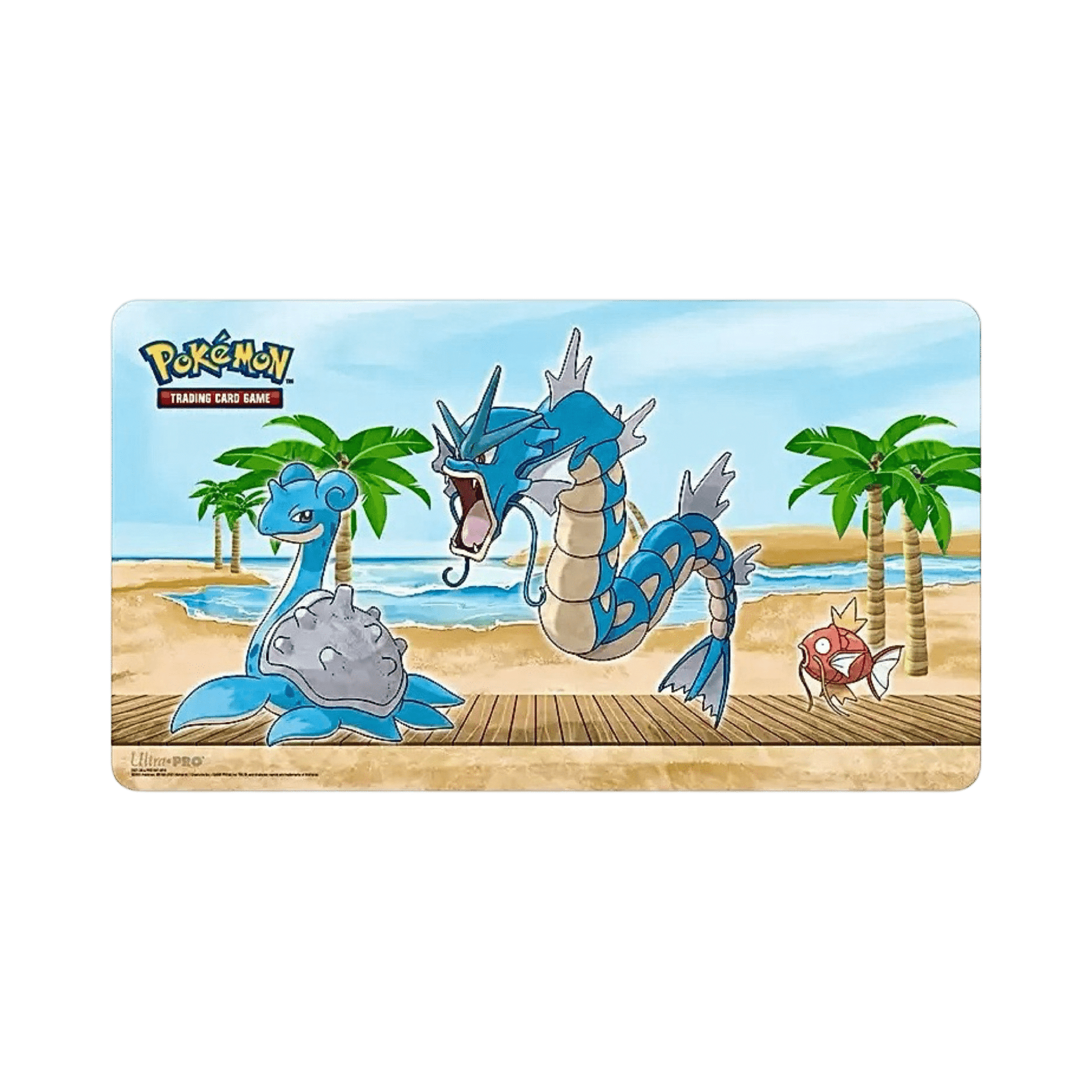 Playmate Pokemon tapis de jeu