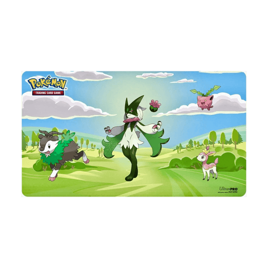 TAPIS DE JEU POKÉMON ULTRA PRO MIASCARADE - Lerepaireducollectionneur - 