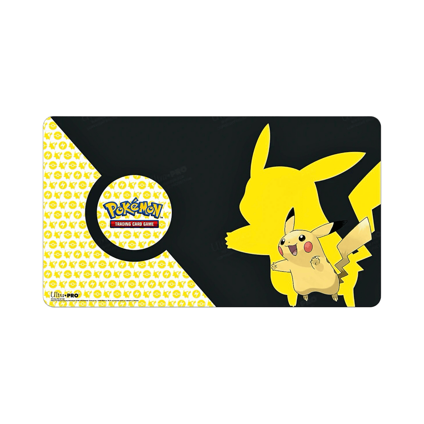 Playmate Pokemon tapis de jeu