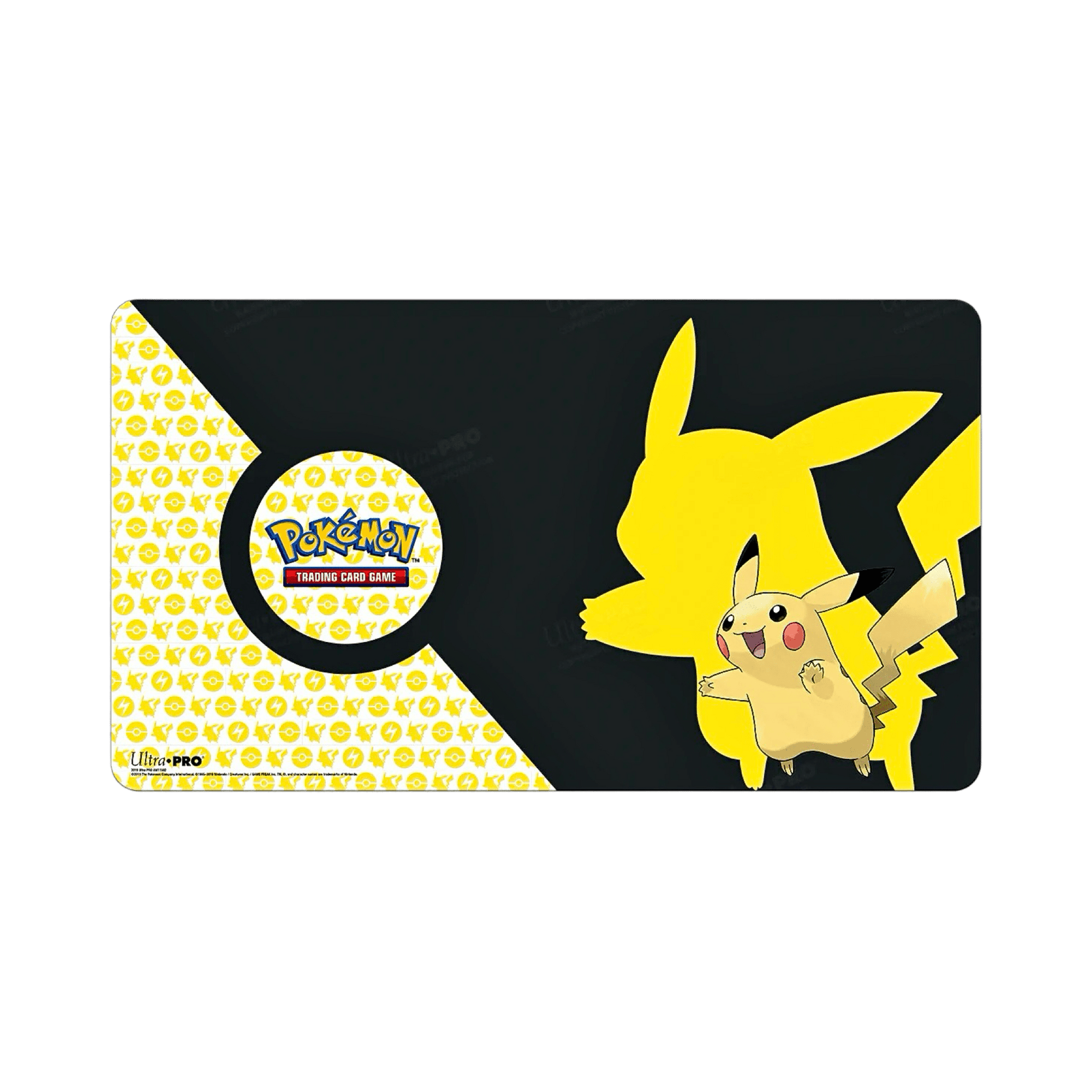 Playmate Pokemon tapis de jeu