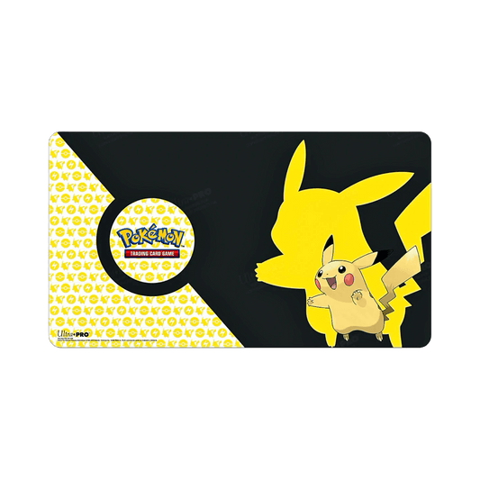 Playmate Pokemon tapis de jeu