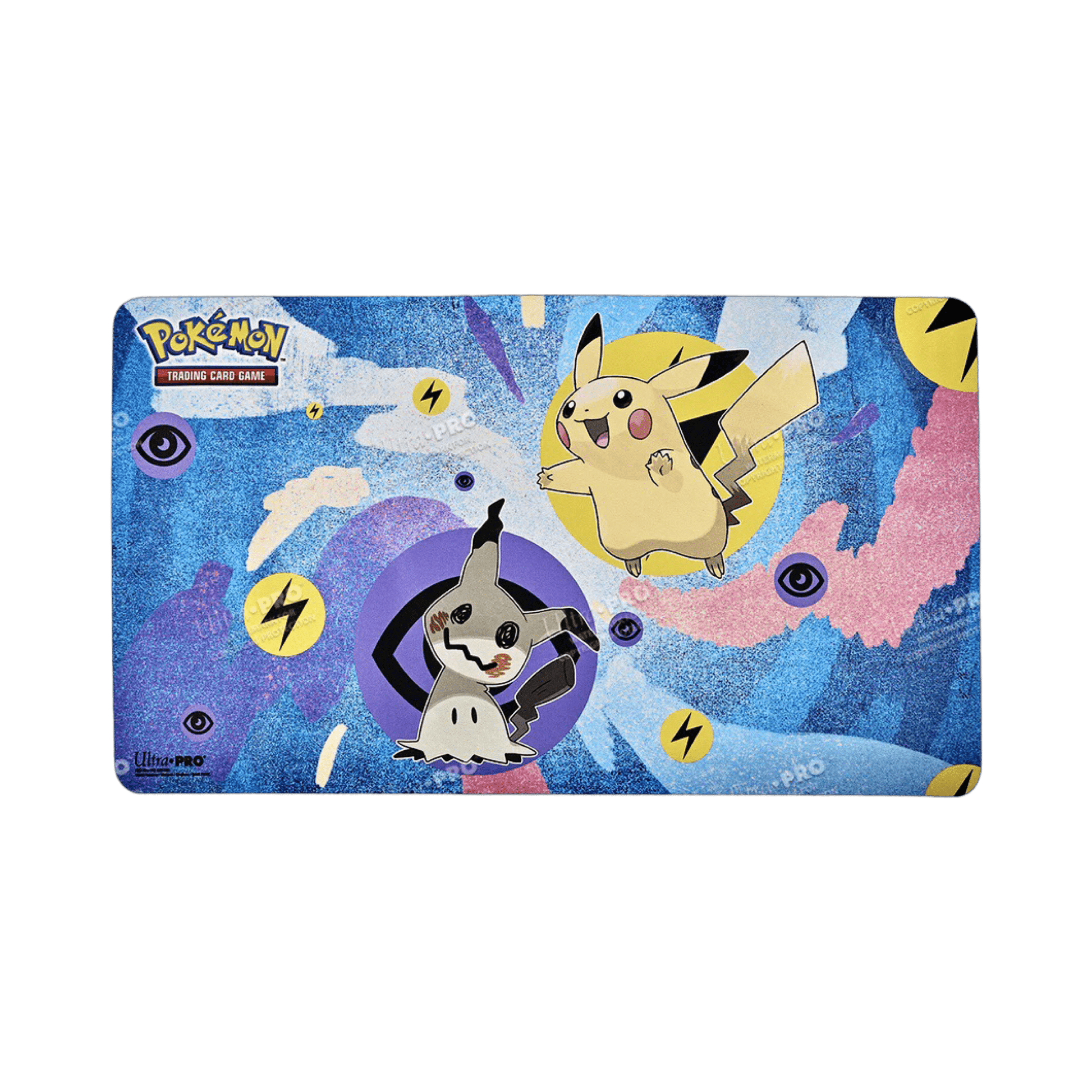Playmate Pokemon tapis de jeu