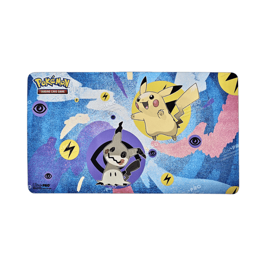 Playmate Pokemon tapis de jeu