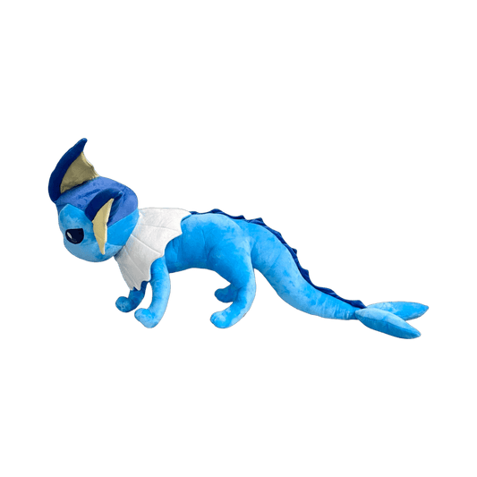 pokémon - PELUCHE AQUALI LIFE SIZE 100 cm - Peluche acheter des produits pokémon chez le repaire du collectionneur