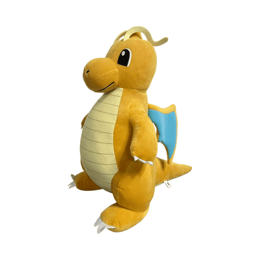 pokémon - PELUCHE DRACOLOSSE XXL - Peluche acheter des produits pokémon chez le repaire du collectionneur