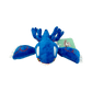 pokémon - PELUCHE KYOGRE POKÉMON FIT - Peluche acheter des produits pokémon chez le repaire du collectionneur