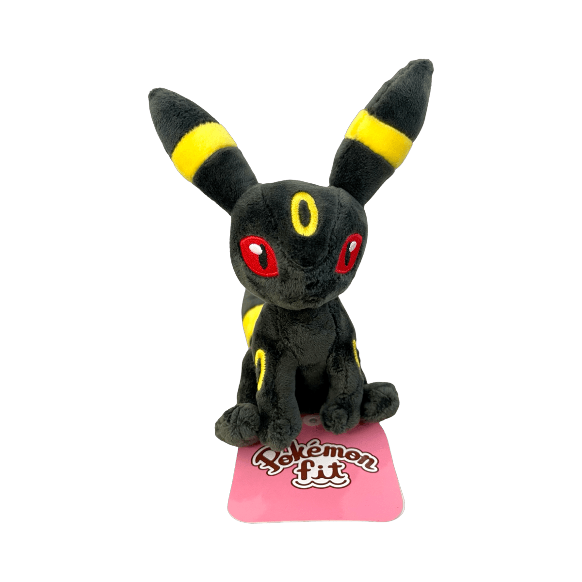 pokémon - PELUCHE NOCTALI POKÉMON FIT - Peluche