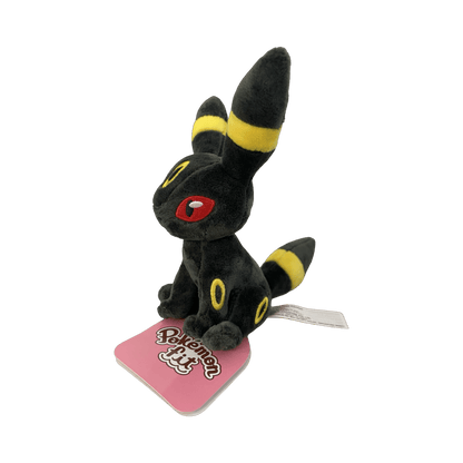 pokémon - PELUCHE NOCTALI POKÉMON FIT - Peluche