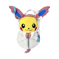pokémon - PELUCHE PIKACHU COLLECTION NEBUKURO NYMPHALI - NEBUKURO acheter des produits pokémon chez le repaire du collectionneur