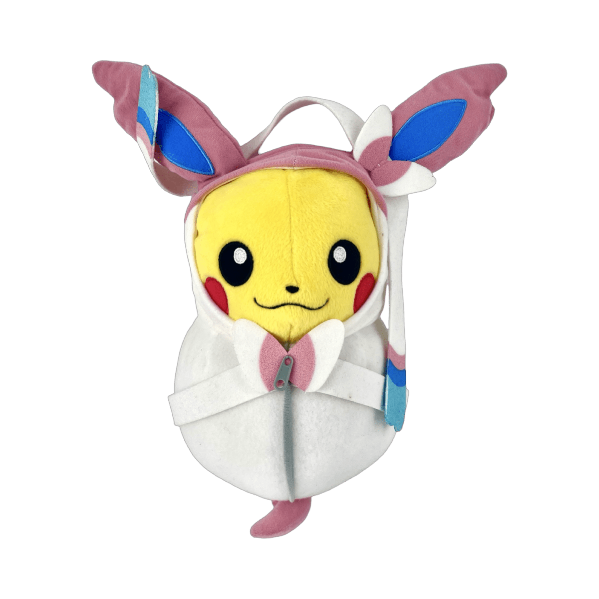 pokémon - PELUCHE PIKACHU COLLECTION NEBUKURO NYMPHALI - NEBUKURO acheter des produits pokémon chez le repaire du collectionneur