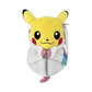 pokémon - PELUCHE PIKACHU COLLECTION NEBUKURO NYMPHALI - NEBUKURO acheter des produits pokémon chez le repaire du collectionneur
