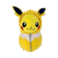 pokémon - PELUCHE PIKACHU COLLECTION NEBUKURO VOLTALI - NEBUKURO acheter des produits pokémon chez le repaire du collectionneur