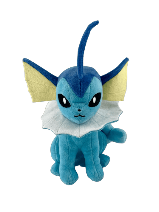 pokémon - PELUCHE POKÉMON AQUALI - Peluche acheter des produits pokémon chez le repaire du collectionneur